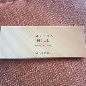 Morphe Jaclyn Hill Divine Neutrals Palette - Champagne Gold & Ivory